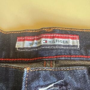 Tommy Hilfiger Navy Skinny Jeans